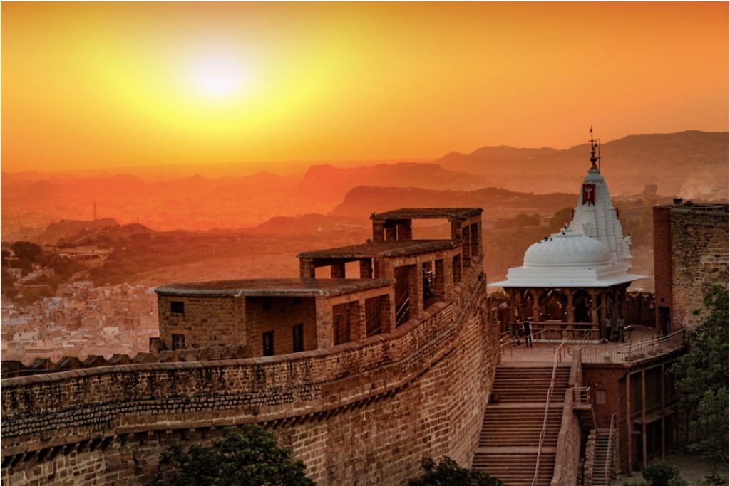 18 Best Visiting Places in Jodhpur: Blue City Tourism