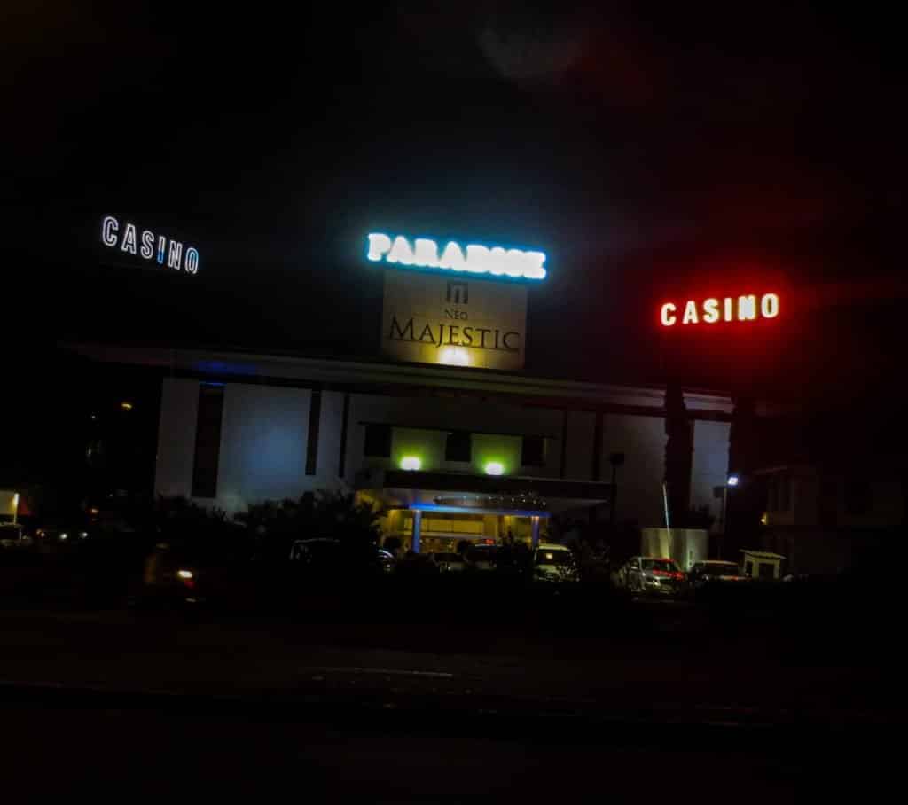 Paradise Majestic Casino- Panjim Road
