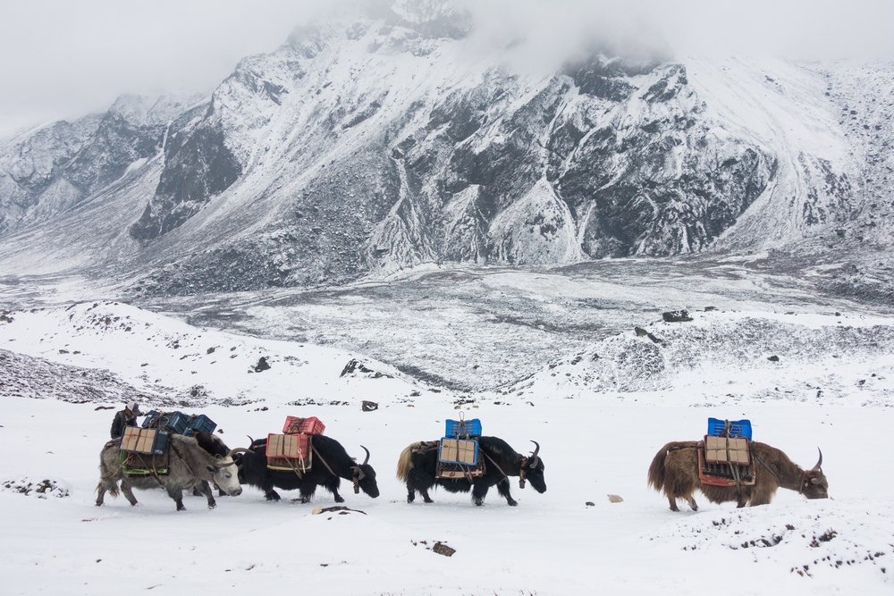 Gokyo- one of the Best Tourist Places in Nepal