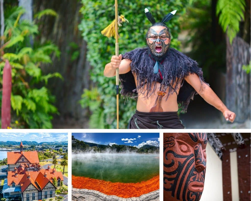 ROTORUA- Pearl of New Zealand Tourism
