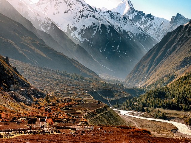 CHITKUL- Chitkul- The Last Indian Village in Himachal Pradesh, Best Offbeat Place, and Remote Village