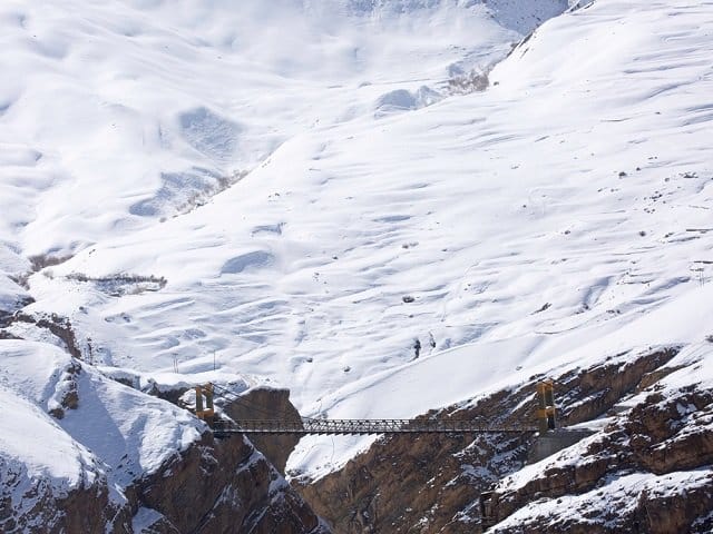 How to reach Spiti Valley and Lahaul Region- Himachal Pradesh