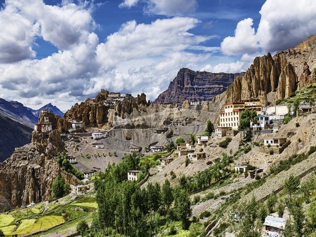 SPITI VALLEY- Himachal Pradesh Offbeat Places & Remote Villages