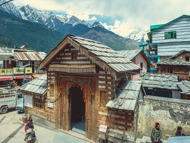 Vashisht Temple- Top Tourist Destination in Manali, Himachal Pradesh